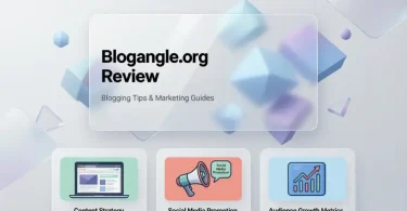 Blogangle.org Review Blogging Tips & Marketing Guides