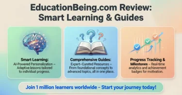 educationbeing com review smart learning & guides