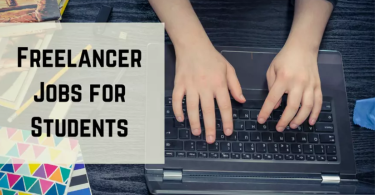 freelance jobs for university students