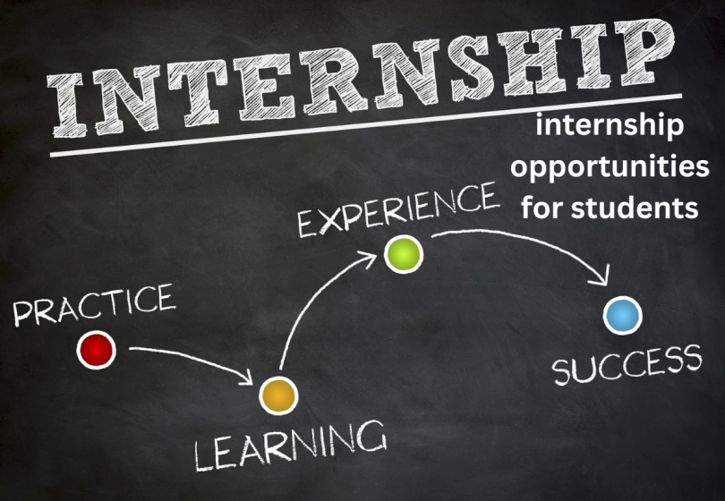 internship opportunities for students
