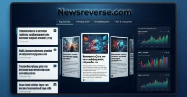 newsreverse com review top stories & trends online