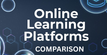 online learning platform comparison