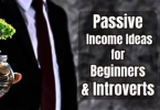 passive income ideas for beginners