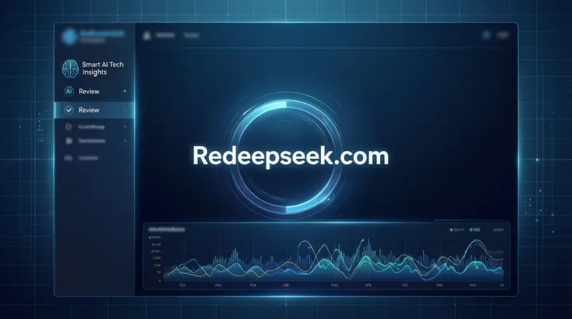 redeepseek com review smart ai tech insights
