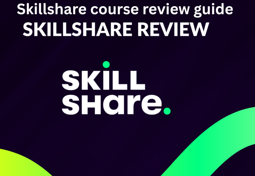 skillshare course review guide