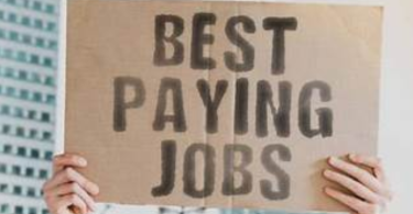 student jobs that pay well