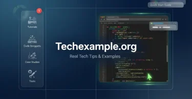 techexample.org – real tech tips & examples