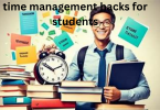 time management hacks for students