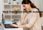 work from home jobs for students