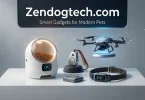 zendogtech com smart gadgets for modern pets