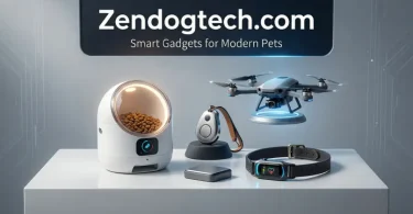 zendogtech com smart gadgets for modern pets